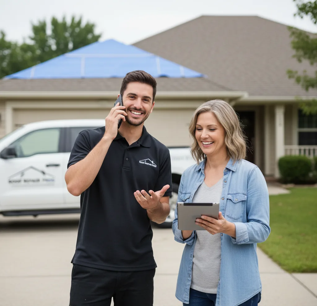 Storm Damage Repair in Jerome, ID