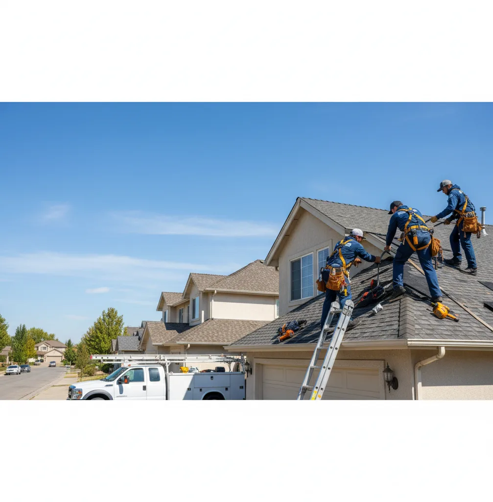 Storm Damage Repair in Jerome, ID